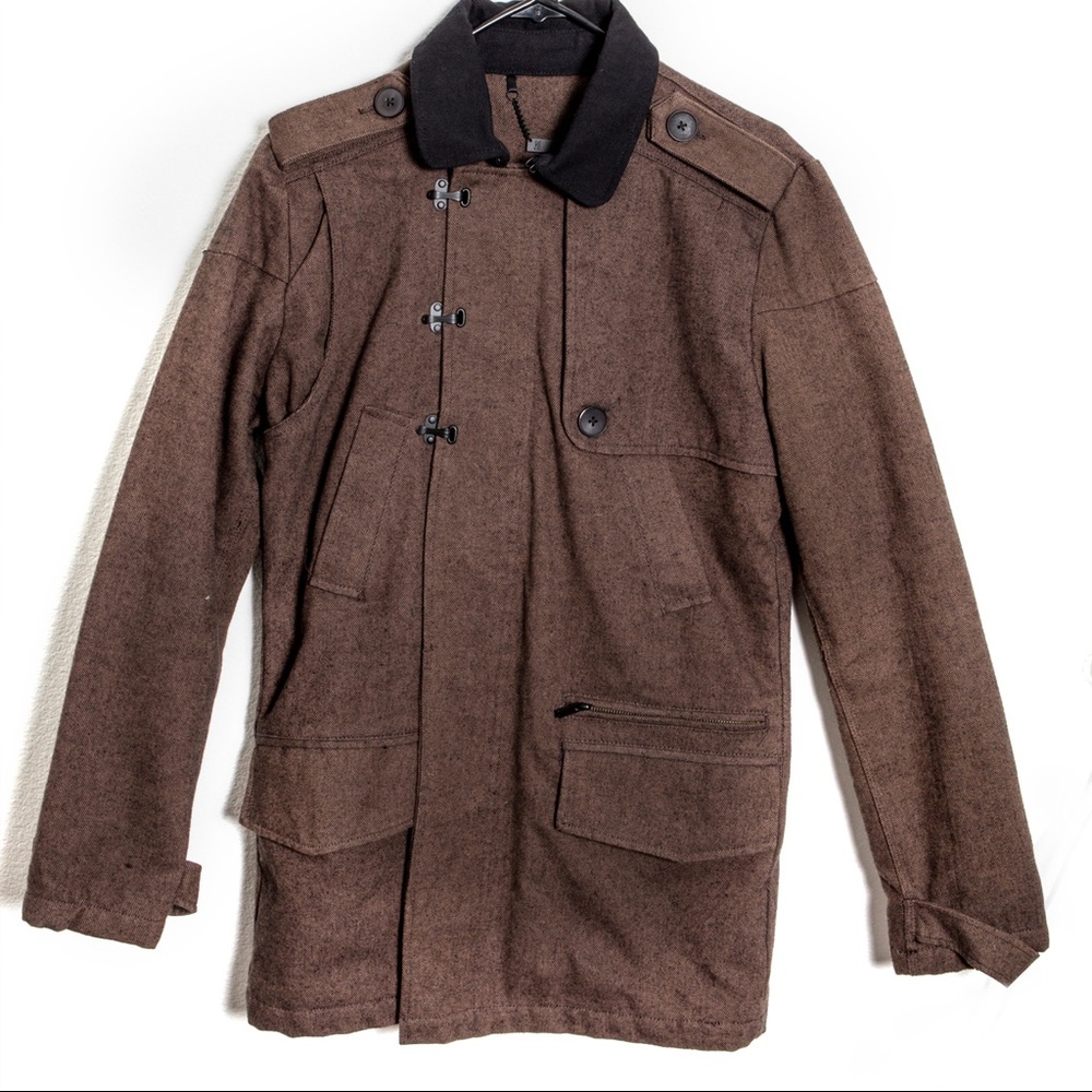Jacket / Pea Coat